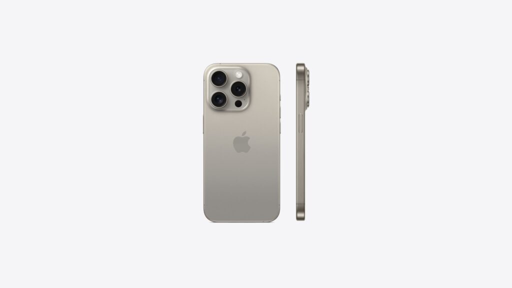 iPhone 15 Pro Max (PTA Approved)